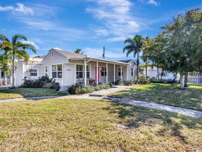 736 Rockland Drive, House, West Palm Beach, FL 33405