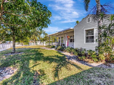 736 Rockland Drive, House, West Palm Beach, FL 33405