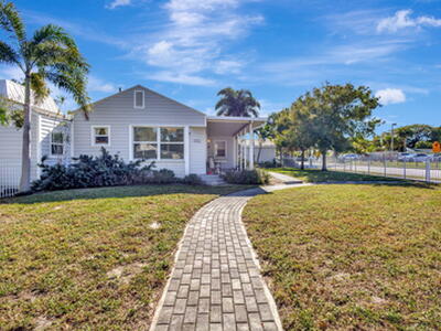 736 Rockland Drive, House, West Palm Beach, FL 33405