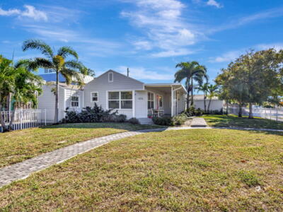 736 Rockland Drive, House, West Palm Beach, FL 33405