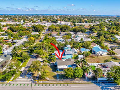 736 Rockland Drive, House, West Palm Beach, FL 33405