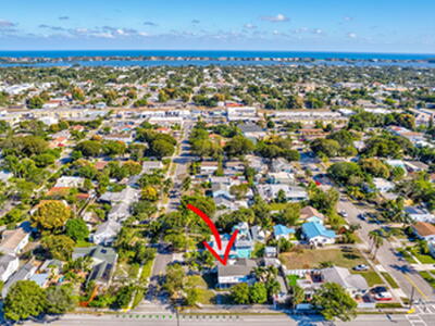 736 Rockland Drive, House, West Palm Beach, FL 33405