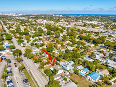 736 Rockland Drive, House, West Palm Beach, FL 33405