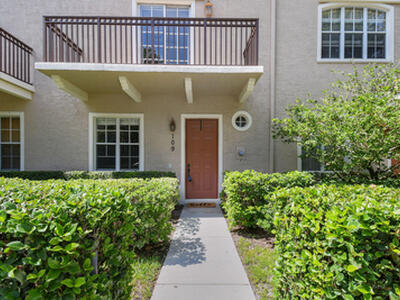 109 Osceola Lane, Jupiter, FL 33458