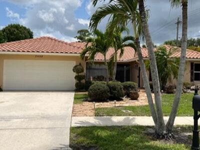 2498 NW 25 Street, Boca Raton, FL 33431