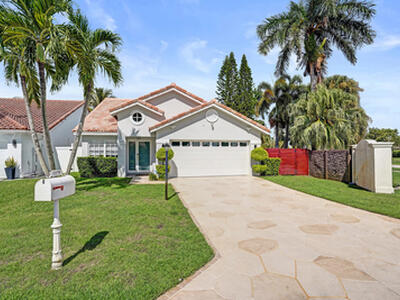 11175 Jasmine Hill Circle, Boca Raton, FL 33498