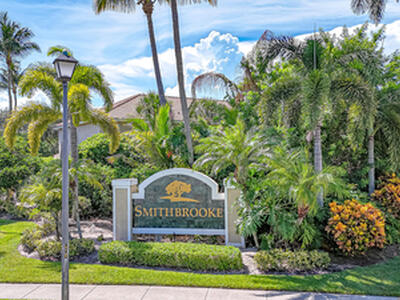 7309 Smithbrooke Drive, Lake Worth, FL 33467