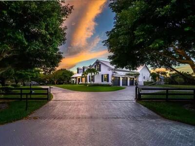 1702 Clydesdale Avenue, Wellington, FL 33414