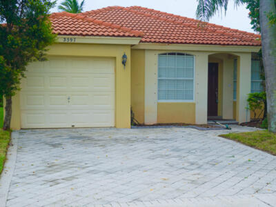 3597 Miramontes Circle