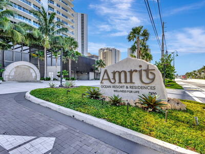 3100 N Ocean Drive, Singer Island, FL 33404