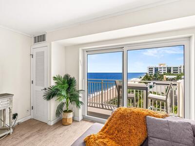 4511 S Ocean Boulevard, Highland Beach, FL 33487