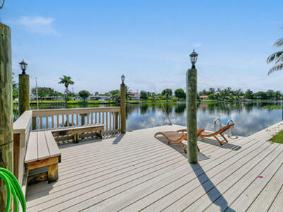8110 W Lake Drive, Lake Clarke Shores, FL 33406