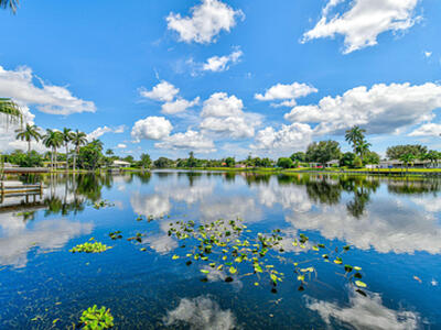 8110 W Lake Drive, Lake Clarke Shores, FL 33406