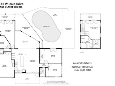 8110 W Lake Drive, Lake Clarke Shores, FL 33406