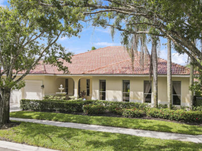 18951 Painted Leaf Court, Jupiter, FL 33458