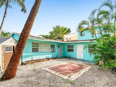 205 Coral Road, Boynton Beach, FL 33435