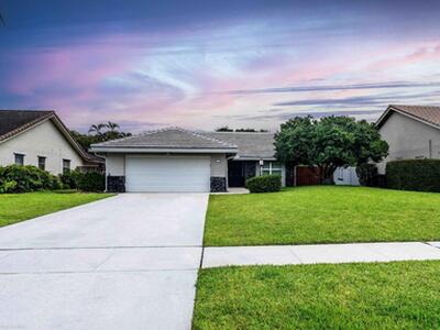 7515 Silver Woods Court, Boca Raton, FL 33433