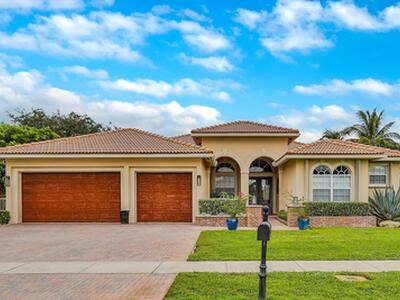 3776 Isle Vista Boulevard, Wellington, FL 33449