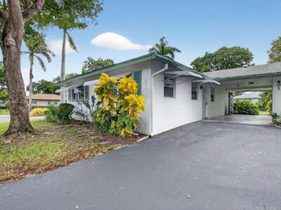 801 Meadowlark Lane, Delray Beach, FL 33445