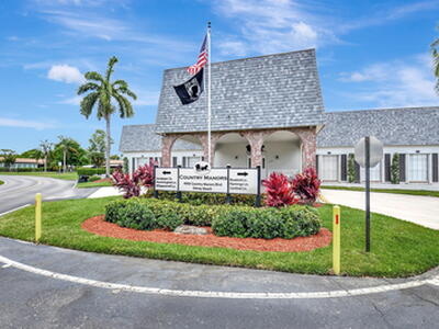 801 Meadowlark Lane, Delray Beach, FL 33445