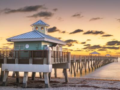 811 Oak Harbour Drive, Juno Beach, FL 33408