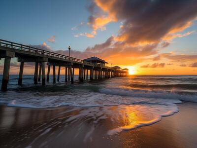 811 Oak Harbour Drive, Juno Beach, FL 33408