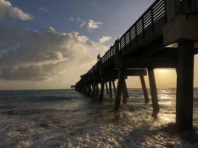 811 Oak Harbour Drive, Juno Beach, FL 33408