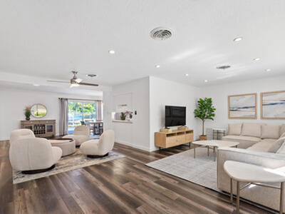 1229 SW Dyer Point Road, Palm City, FL 34990