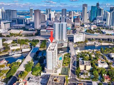10 SW South River Drive, Miami, FL 33130