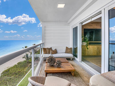 2909 S Ocean Boulevard, Highland Beach, FL 33487