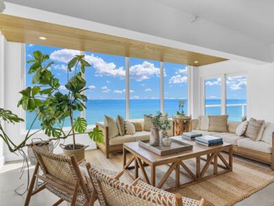 2909 S Ocean Boulevard, Highland Beach, FL 33487