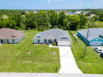 5797 NW Coosa Drive, Port Saint Lucie, FL 34986