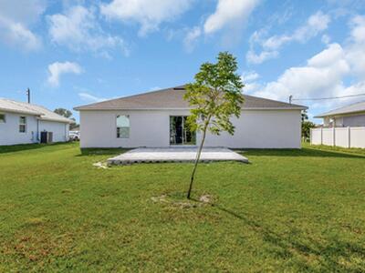 3189 SW Curcuma Street, Port Saint Lucie, FL 34953