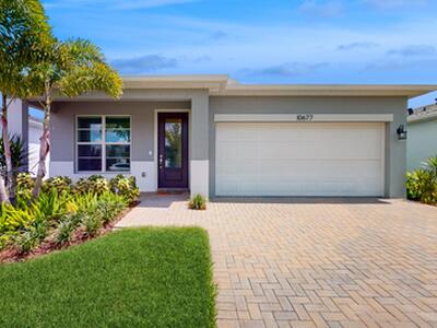 10677 SW Gloriana Street, Port Saint Lucie, FL 34987