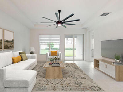 10677 SW Gloriana Street, Port Saint Lucie, FL 34987