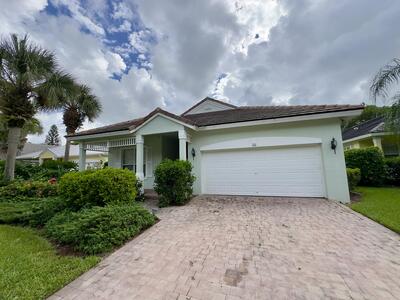 146 NW Pleasant Grove Way, Port Saint Lucie, FL 34986