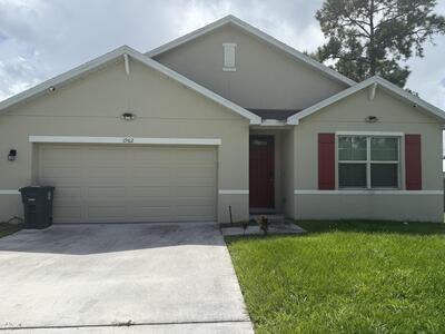 1962 SW Delmonico Avenue, Port Saint Lucie, FL 34953
