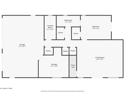 3463 Canal Court, Jupiter, FL 33469