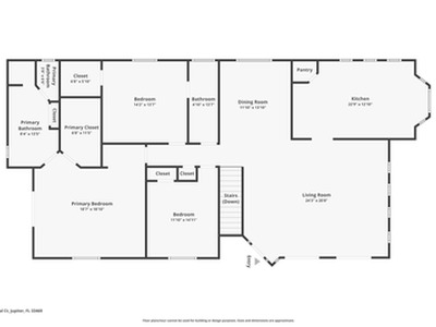 3463 Canal Court, Jupiter, FL 33469