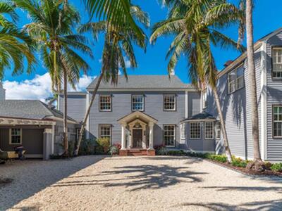 15 S Lake Trail, Palm Beach, FL 33480
