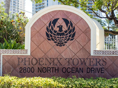 2800 N Ocean Drive, Singer Island, FL 33404