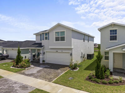 11164 NW Middle Stream Drive, Port Saint Lucie, FL 34987