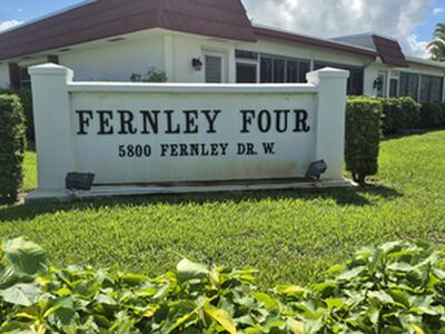 5800 W Fernley Drive, West Palm Beach, FL 33415