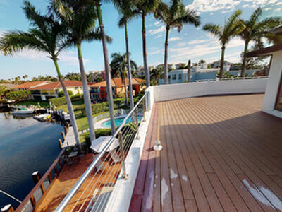 1121 Bel Air Drive, Highland Beach, FL 33487