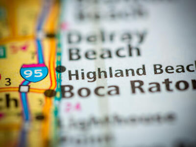 1121 Bel Air Drive, Highland Beach, FL 33487