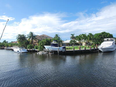 1121 Bel Air Drive, Highland Beach, FL 33487