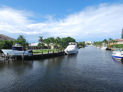 1121 Bel Air Drive, Highland Beach, FL 33487