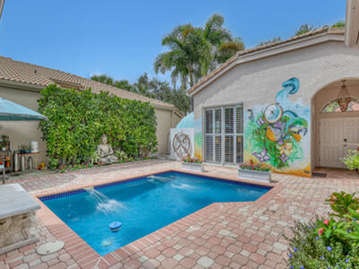 2076 Cezanne Road, West Palm Beach, FL 33409