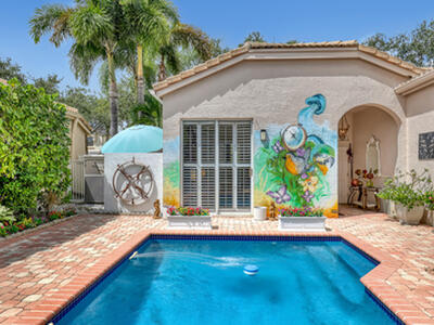 2076 Cezanne Road, West Palm Beach, FL 33409