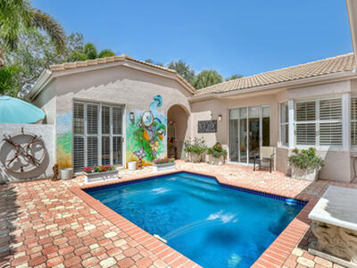 2076 Cezanne Road, West Palm Beach, FL 33409